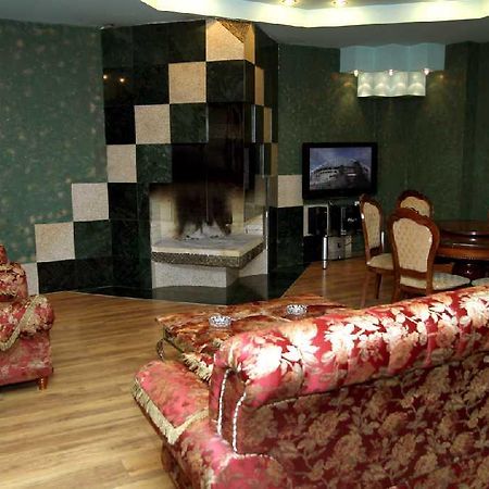 Hotel Sachveno ティビリシ エクステリア 写真