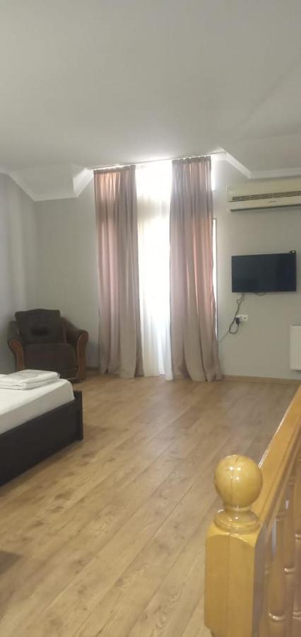 Hotel Sachveno ティビリシ エクステリア 写真