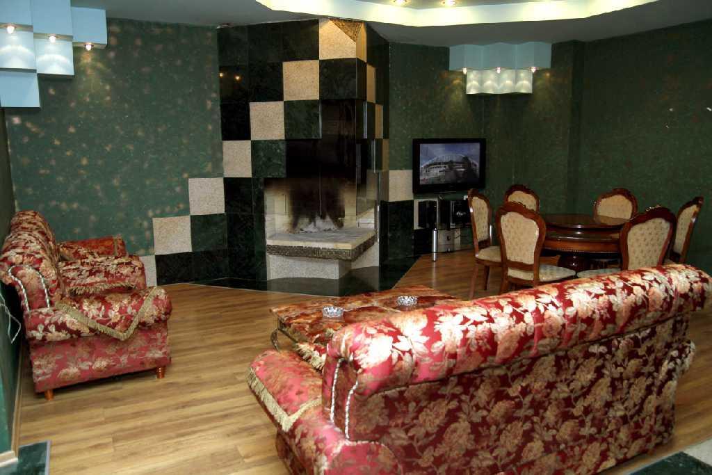 Hotel Sachveno ティビリシ エクステリア 写真