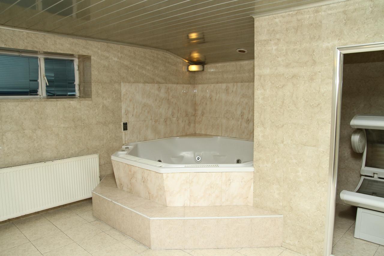 Hotel Sachveno ティビリシ エクステリア 写真