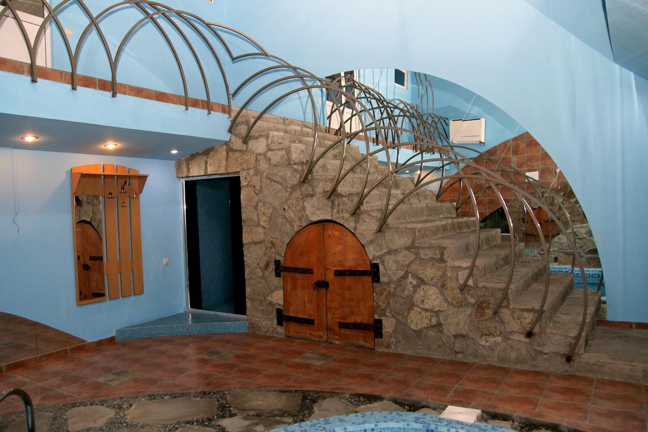 Hotel Sachveno ティビリシ エクステリア 写真