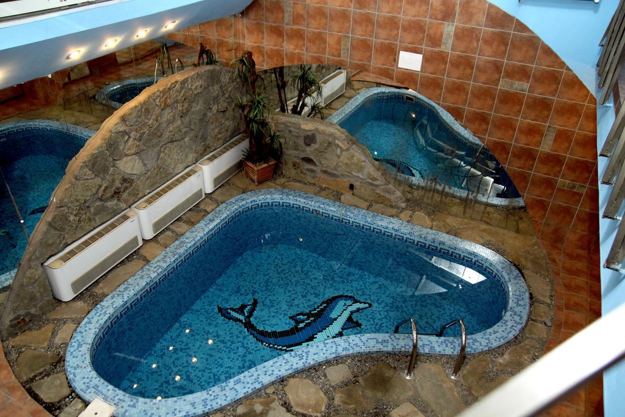Hotel Sachveno ティビリシ エクステリア 写真